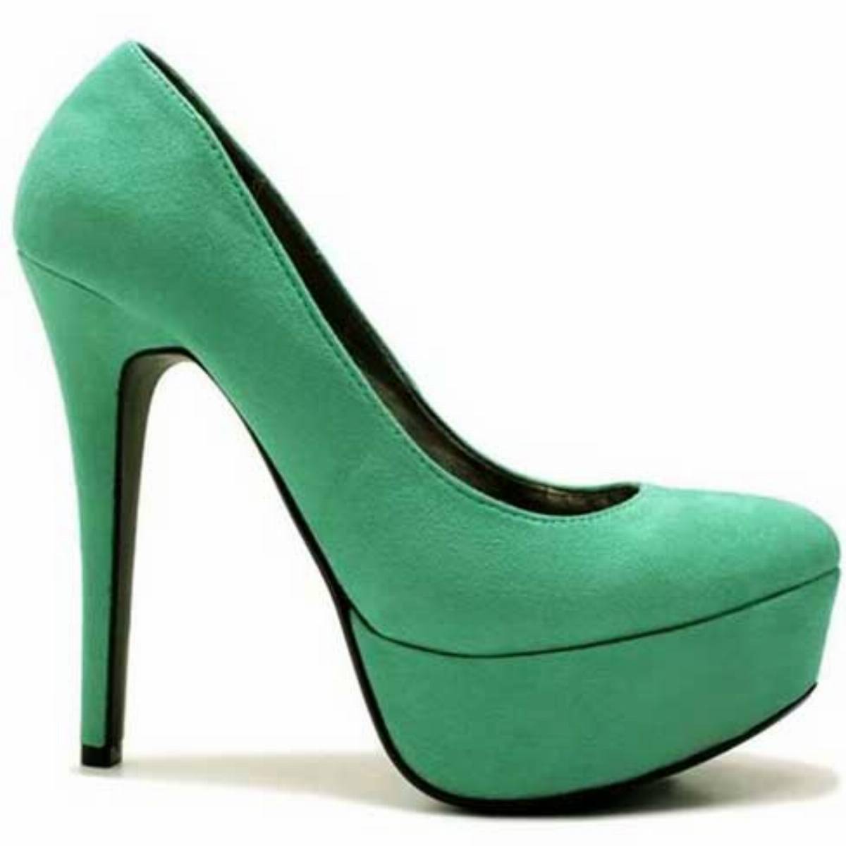 Sequin Shoes - 129 zl