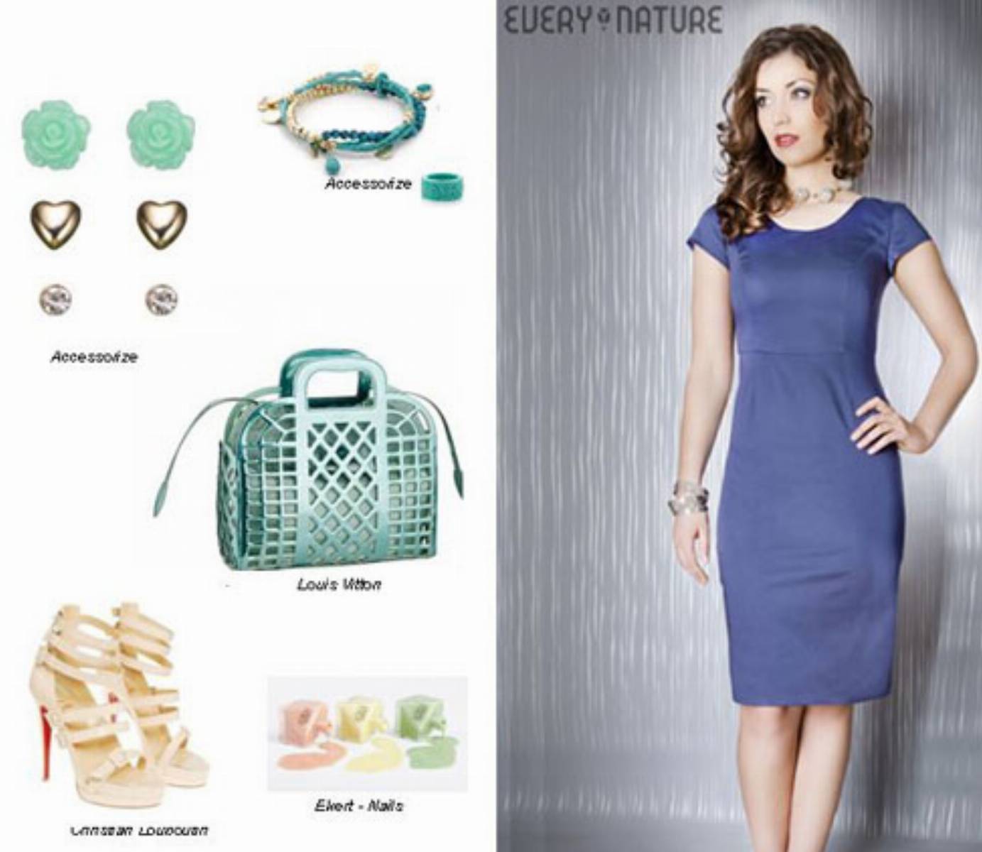 Wiosenna moda - Every Nature (2) Wiosenna moda - Every Nature