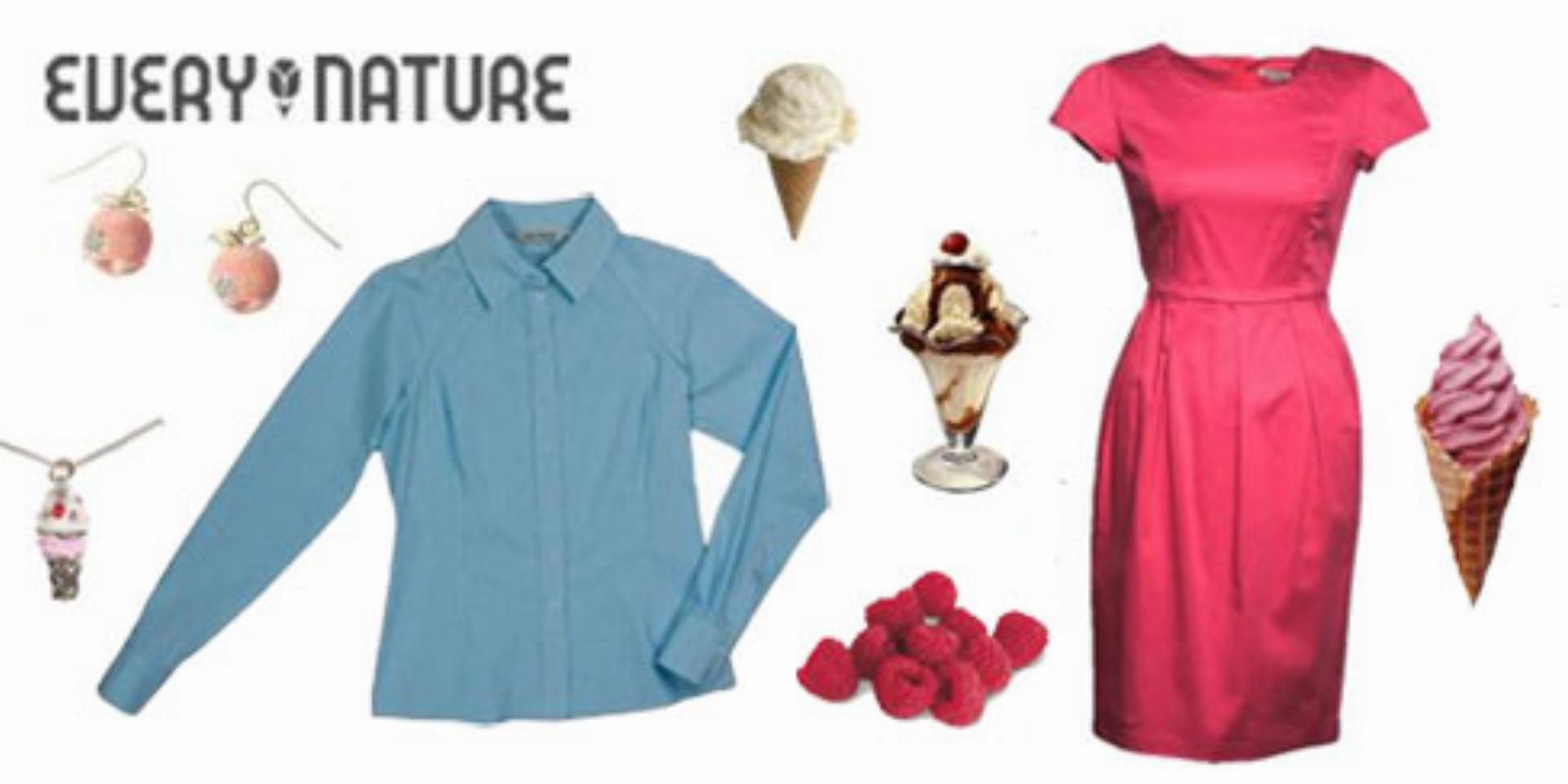 Wiosenna moda - Every Nature Wiosenna moda - Every Nature