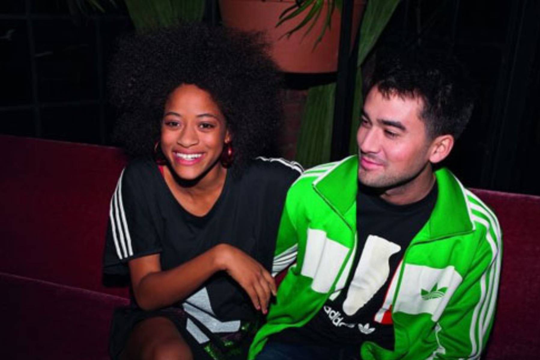 adidas Originals wiosna-lato 2012 (5) adidas Originals - bluzy wiosna-lato 2012