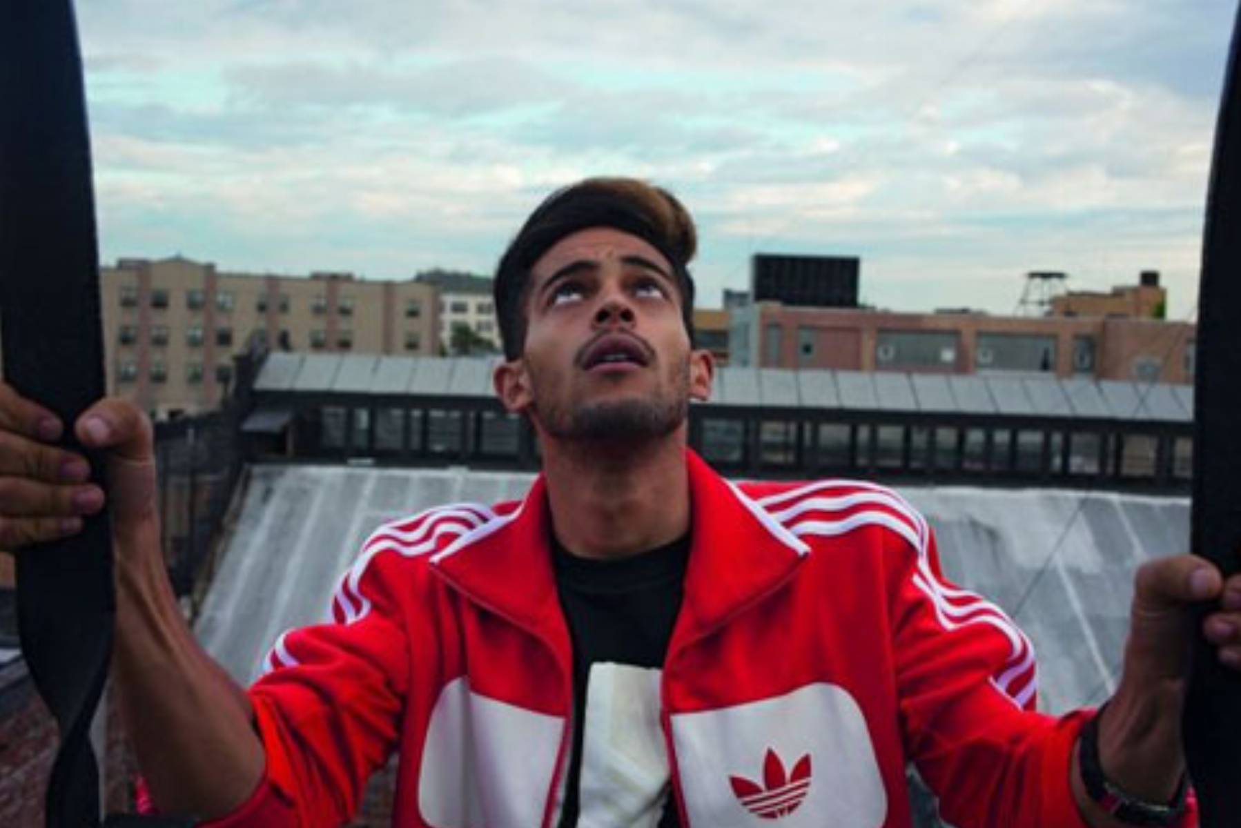 adidas Originals wiosna-lato 2012 (7) adidas Originals - bluzy wiosna-lato 2012