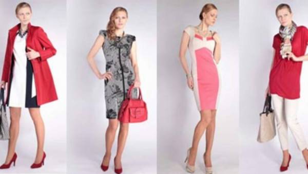 Marcowy Lookbook firmy Monnari