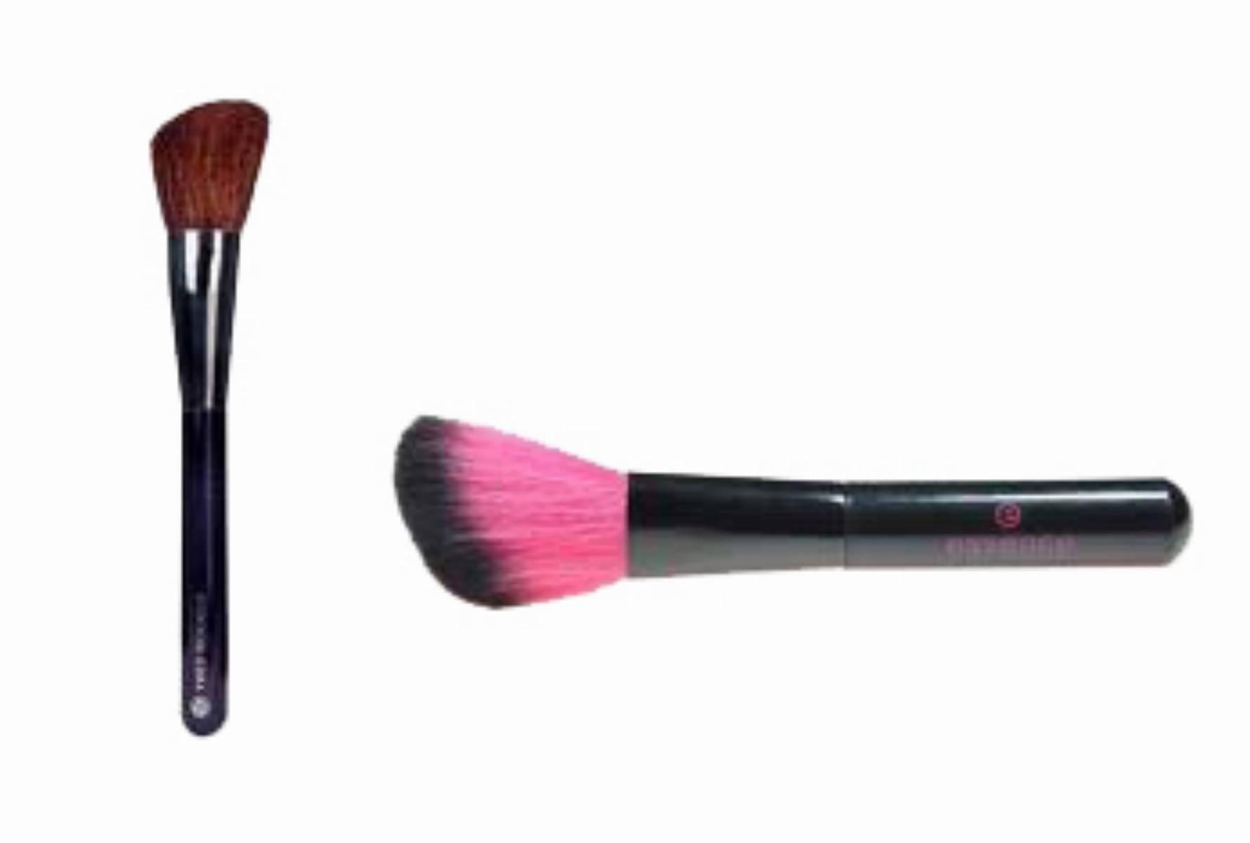 pedzle-2 pędzle do różu