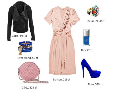 BIALCON_ZESTAW3 BIALCON sukienki, jak się ubrać na Wielkanoc, sukienki