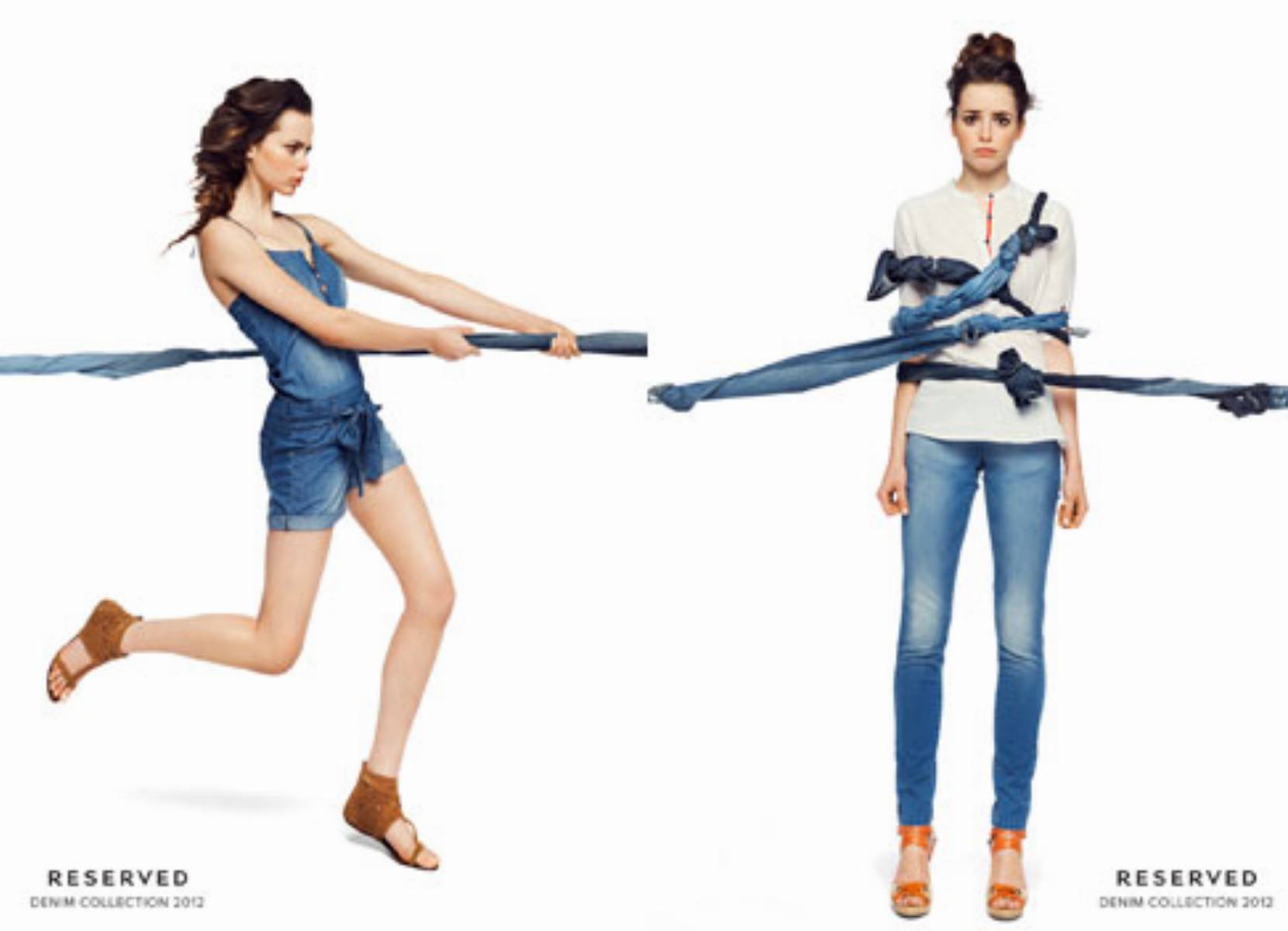 Blue Jeans RESERVED (4) Blue Jeans RESERVED