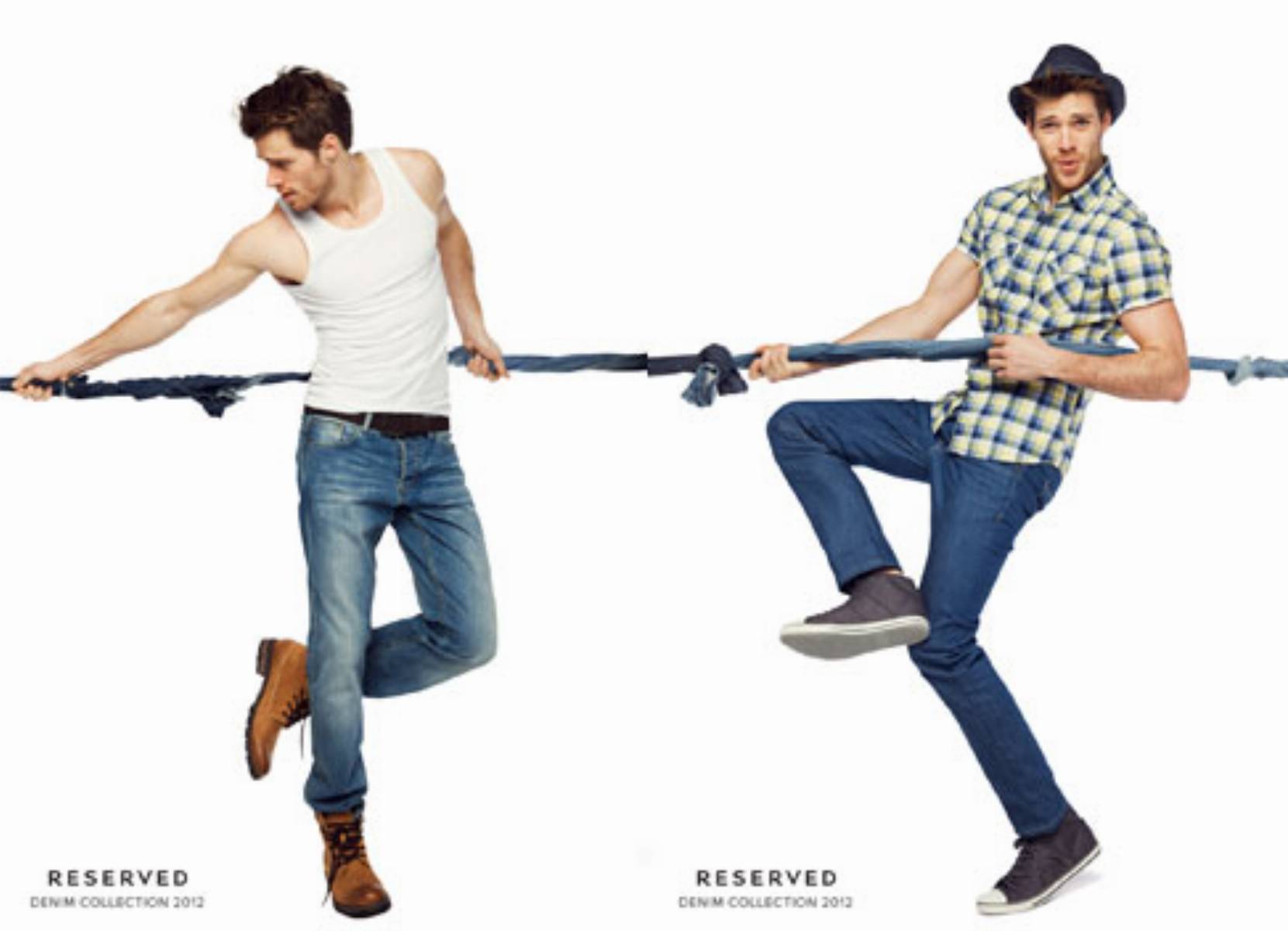 Blue Jeans RESERVED (5) Blue Jeans RESERVED