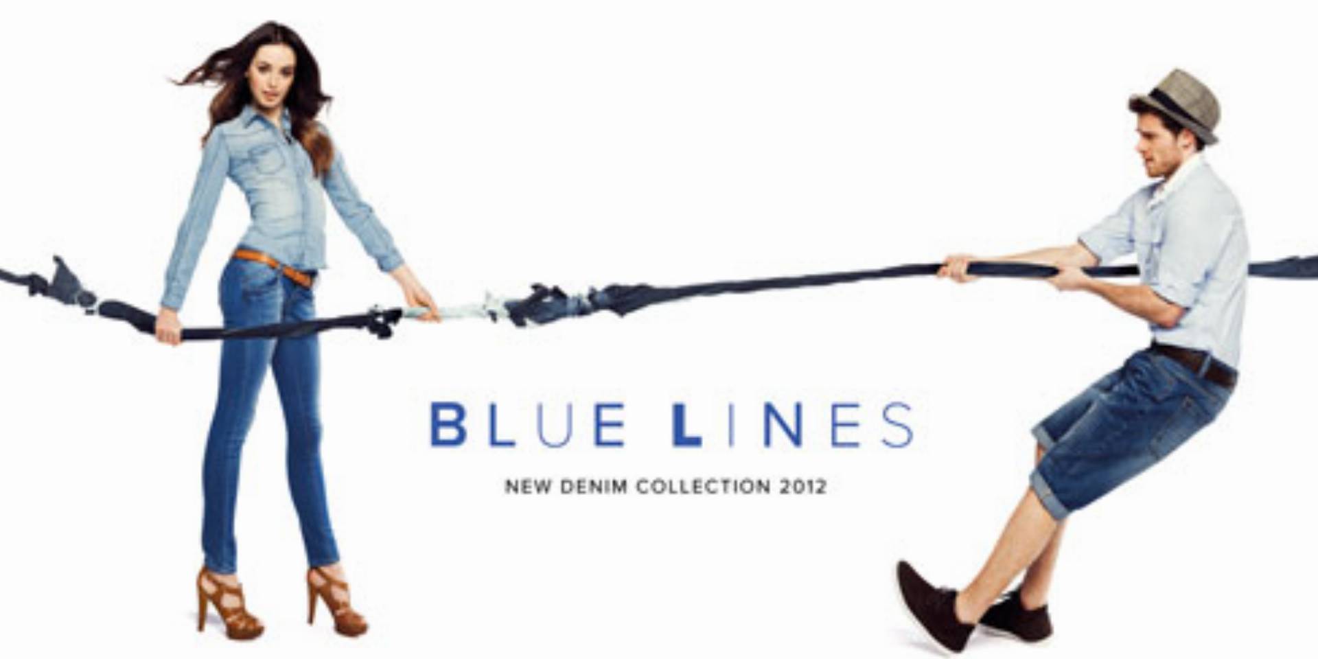 Blue Jeans RESERVED Blue Jeans RESERVED