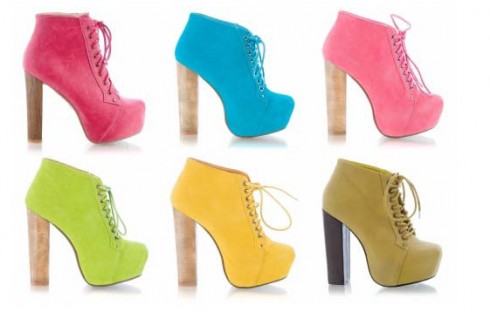 DeeZee-2 buty-DeeZee--wiosna-lato-2012