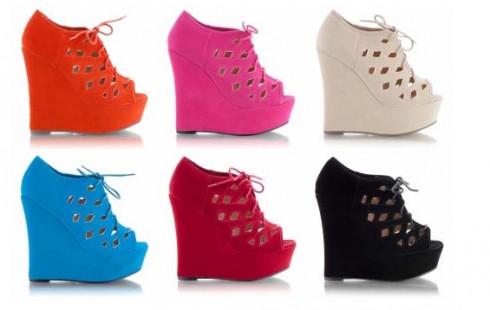 DeeZee-5 buty-DeeZee--wiosna-lato-2012