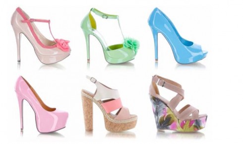 DeeZee-6 buty-DeeZee--wiosna-lato-2012