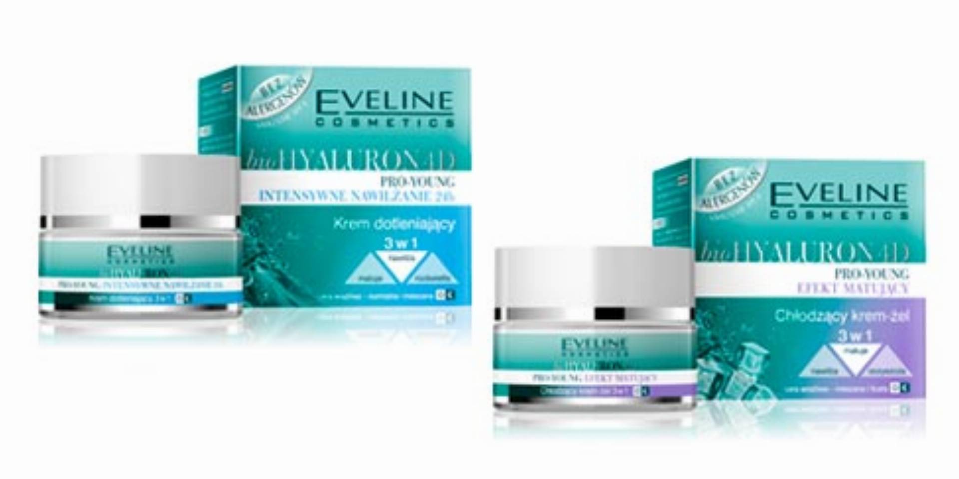 Eveline Cosmetics- bioHyaluron 4D PRO-YOUNG