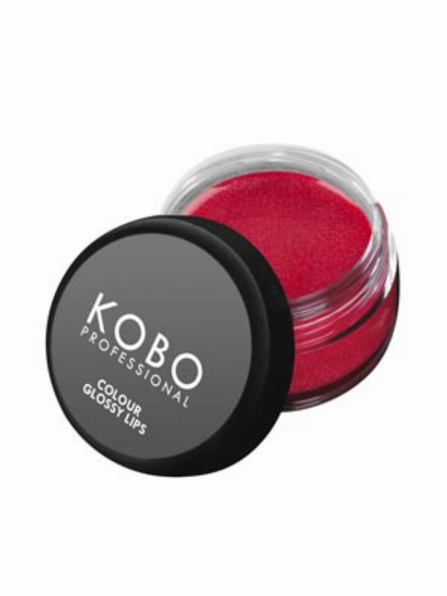 KOBO Professional - Colour Glossy Lips KOBO Professional - Colour Glossy Lips