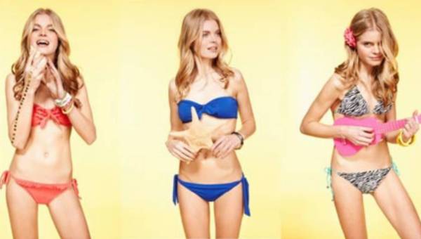 Kolekcja bikini od TALLY WEiJL – Party nad basenem!