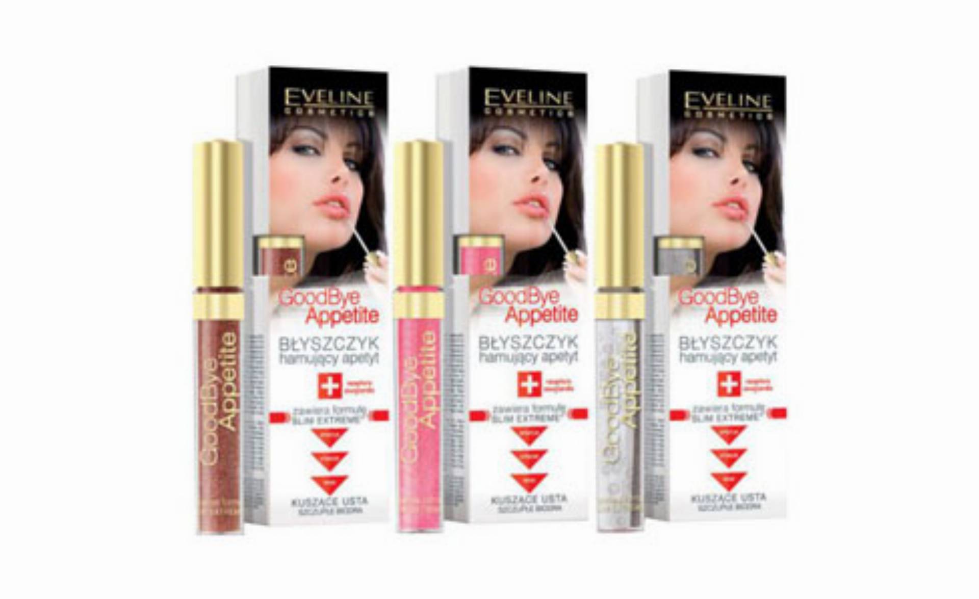 Propozycja makijażu EVELINE COSMETICS - Look wiosna 2012 - KobietaMag.pl