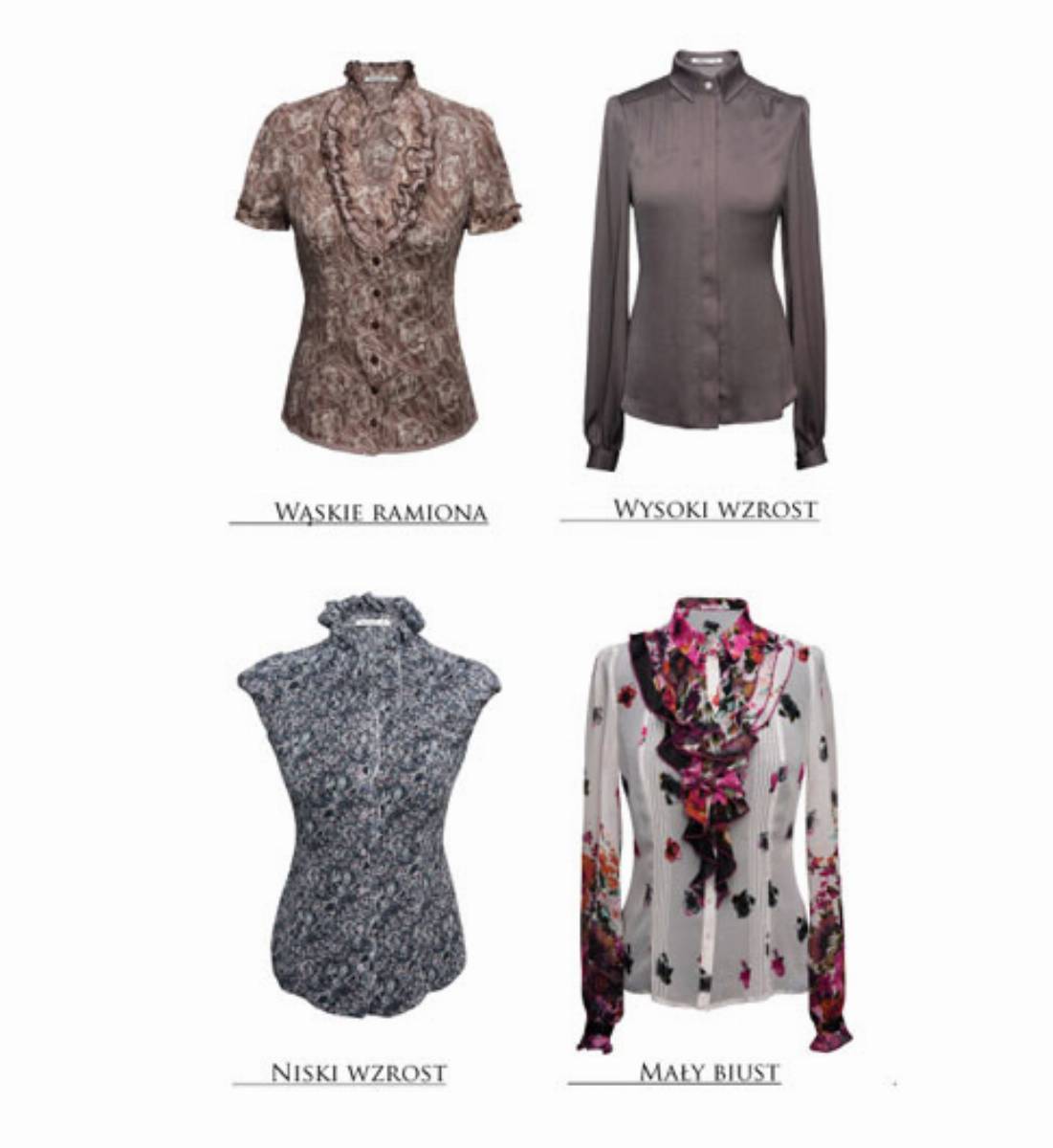 Koszule Pretty One Koszule Pretty One