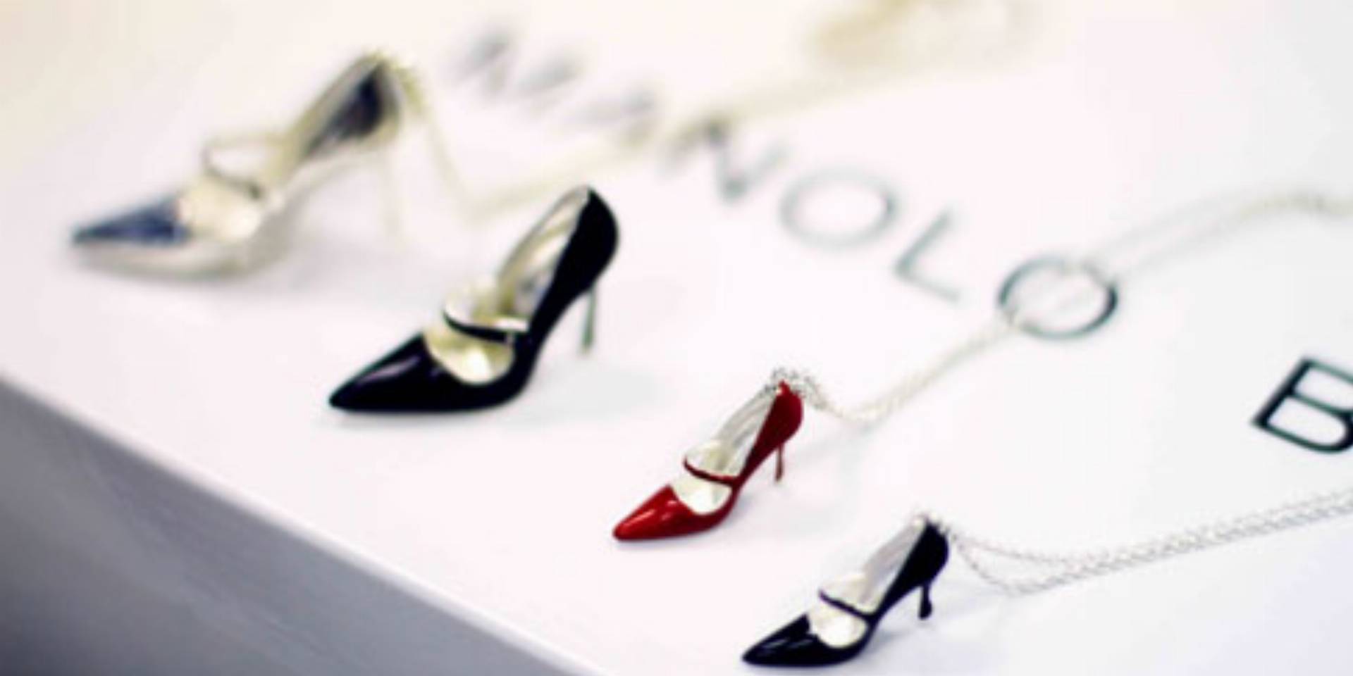 Manolo Blahnik dla TOUS Manolo Blahnik dla TOUS