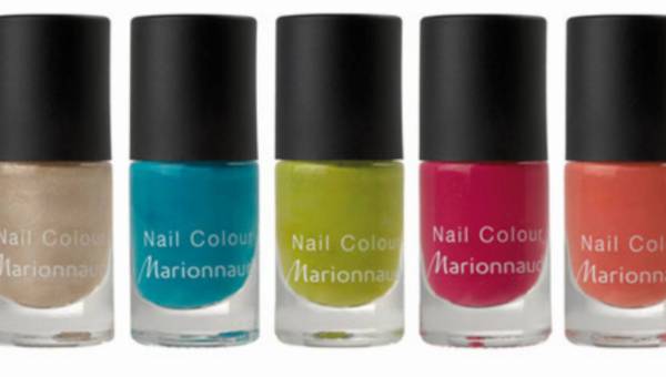 Barwny koktajl na Twoich dłoniach, czyli najnowsza linia lakierów do paznokci Colour Cocktail Marionnaud