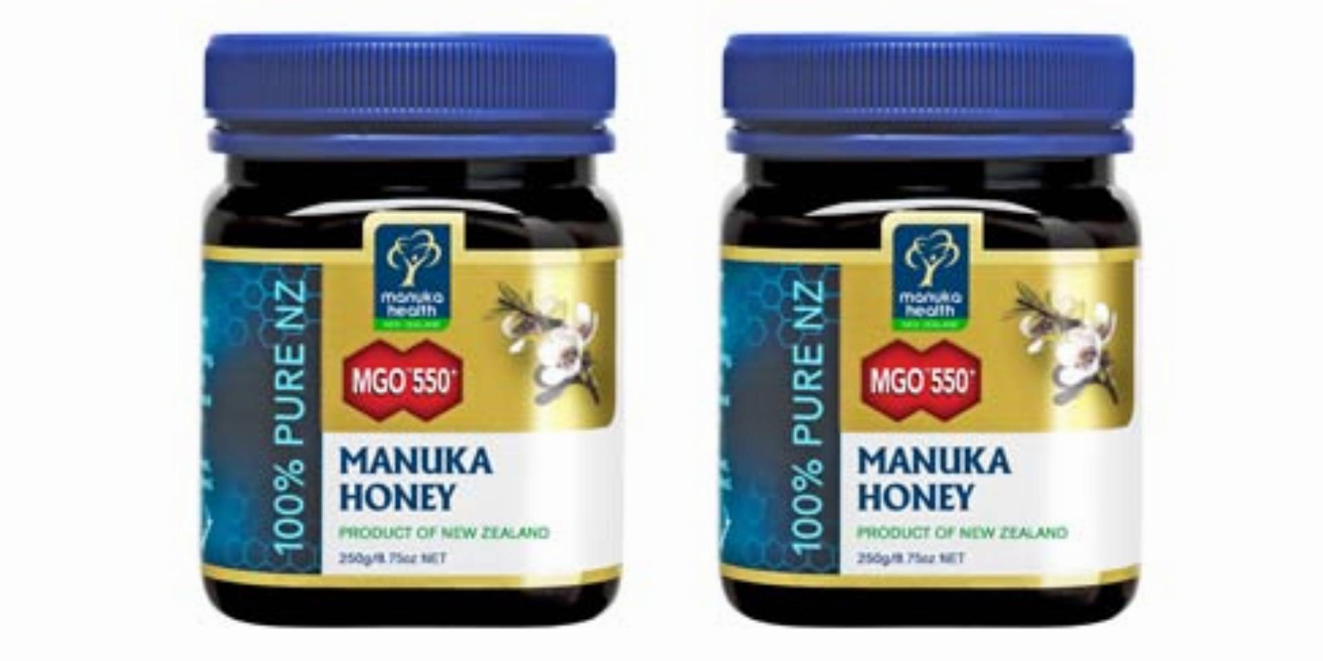 Miod Manuka Miod Manuka