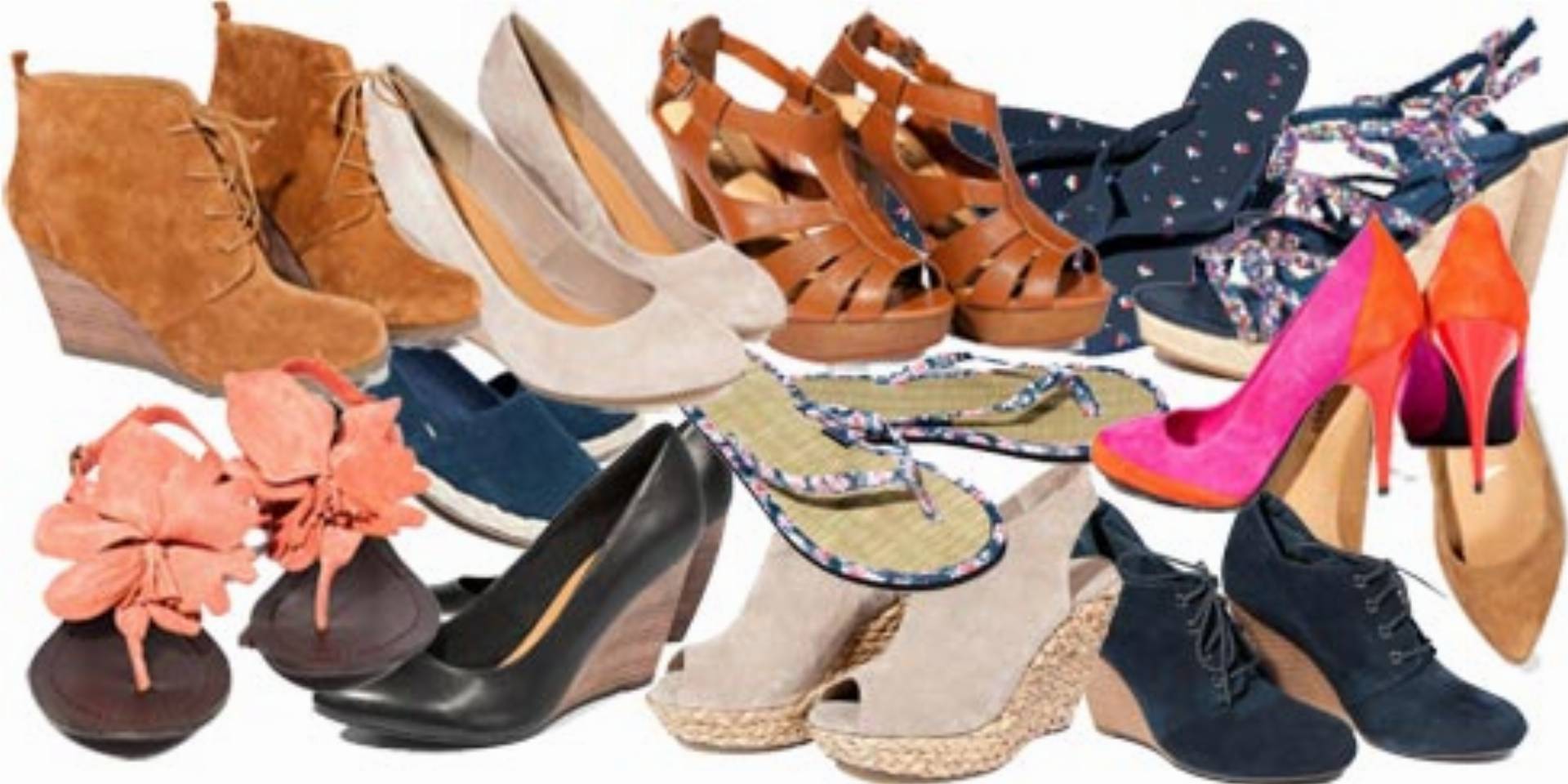 Obuwie RESERVED wiosna 2012