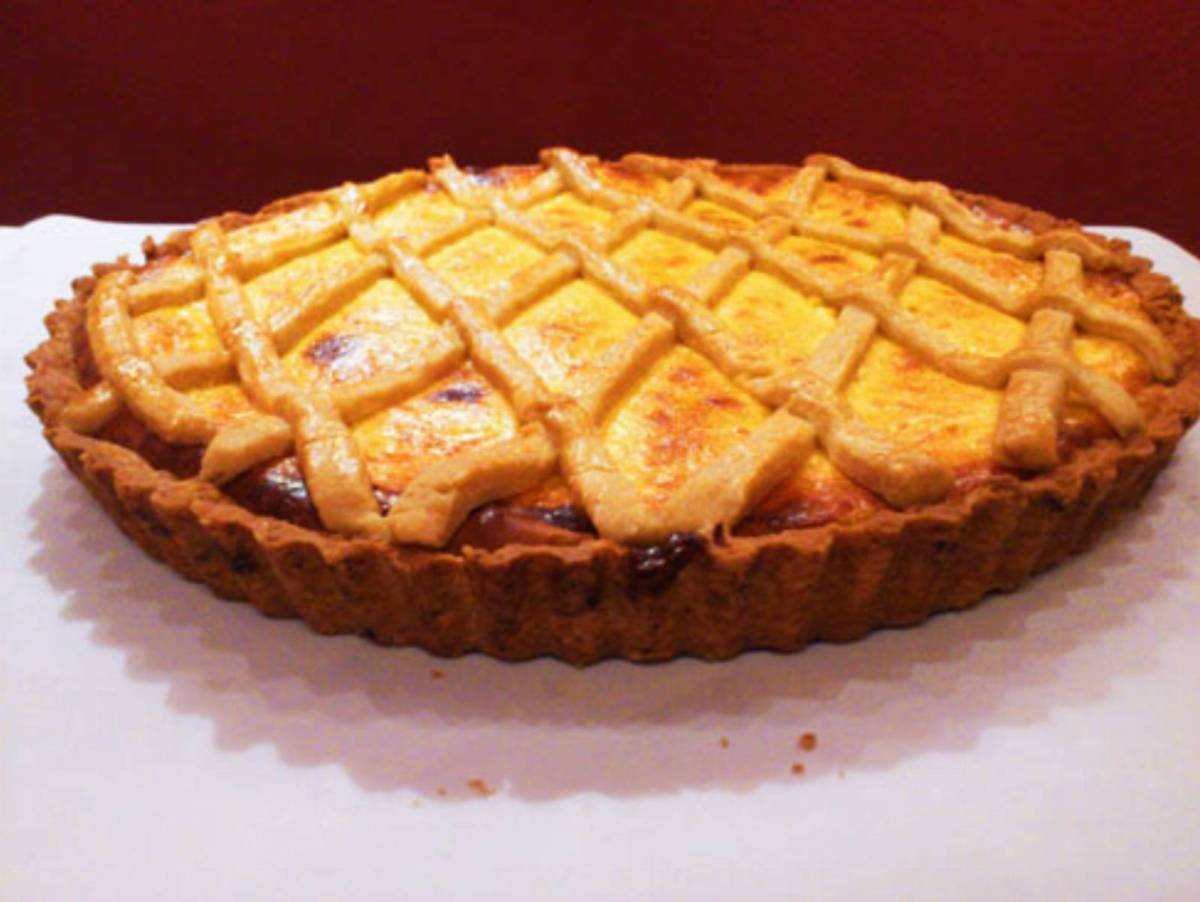Pastiera Napoletana