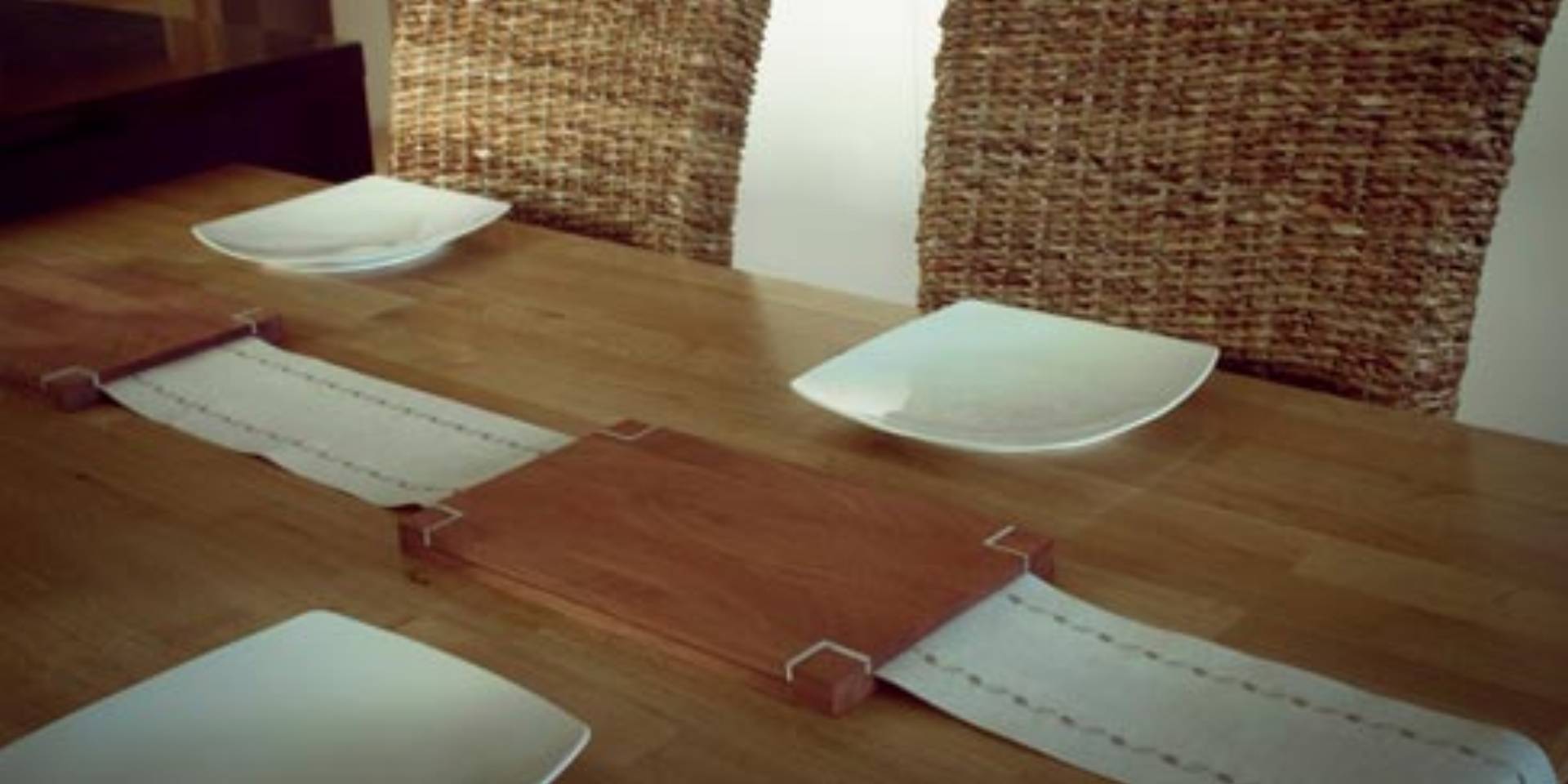 Pomysl na nakrycie stolu - MODULO WellDone Pomysl na nakrycie stolu - MODULO WellDone