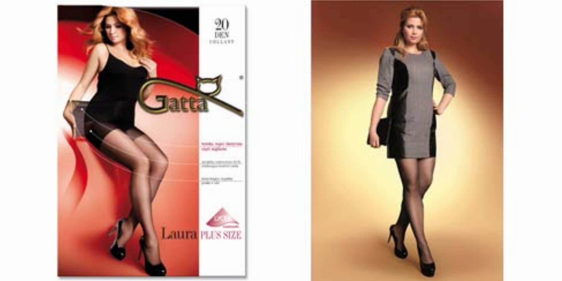 Rewolucja od Gatty – Laura Plus Size