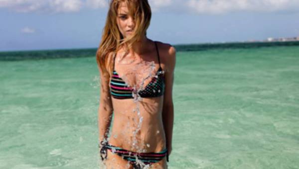 O’NEILL:Superkini – bikini zawsze pozostające na swoim miejscu – idealne dla uprawiających wodne sporty