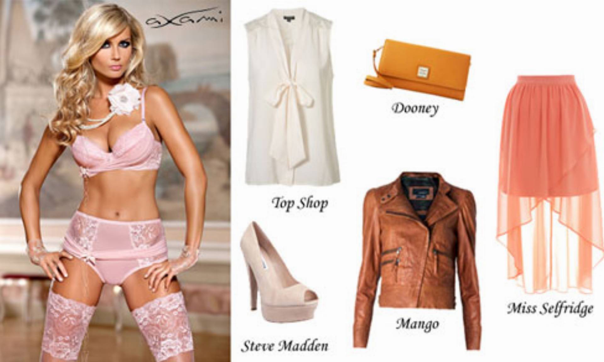 Stylizacje Axami (2) Stylizacje Axami