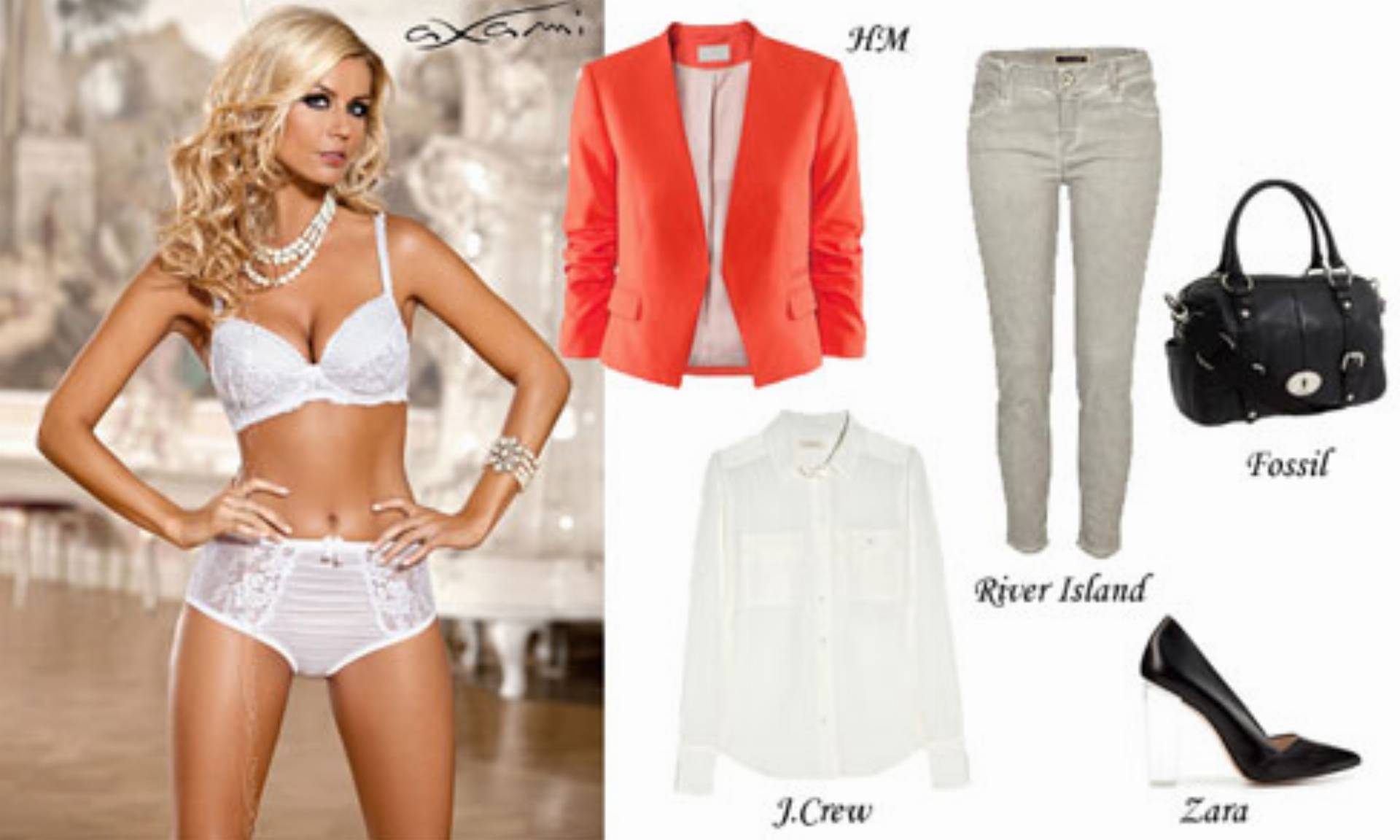 Stylizacje Axami (3) Stylizacje Axami