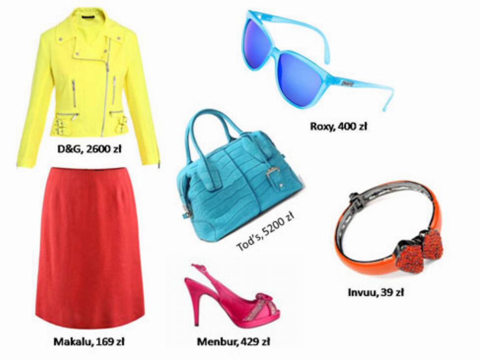 Stylizacje z Makalu Stylizacje z Makalu