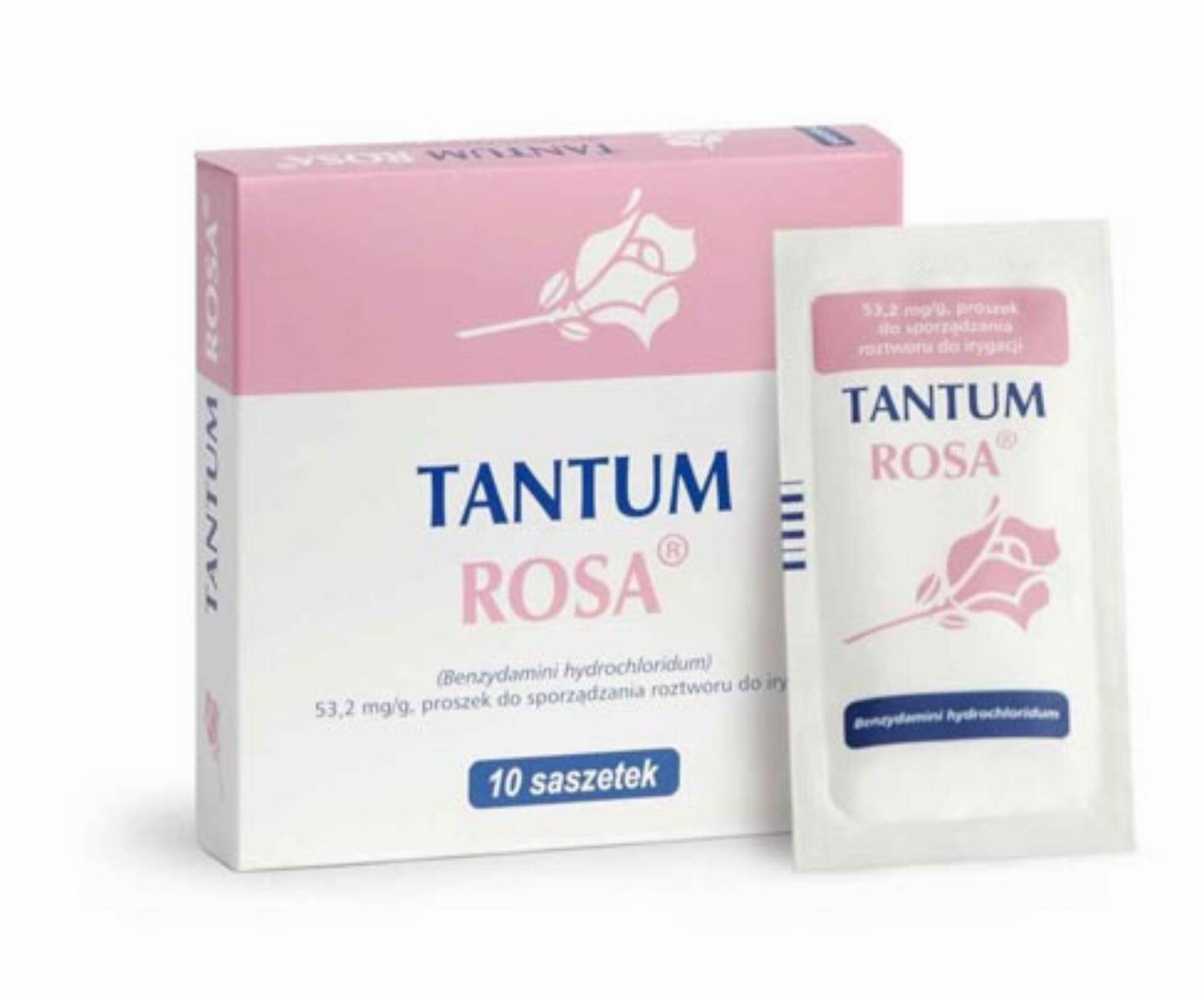Higiena intymna z TANTUM ROSA Higiena intymna z TANTUM ROSA