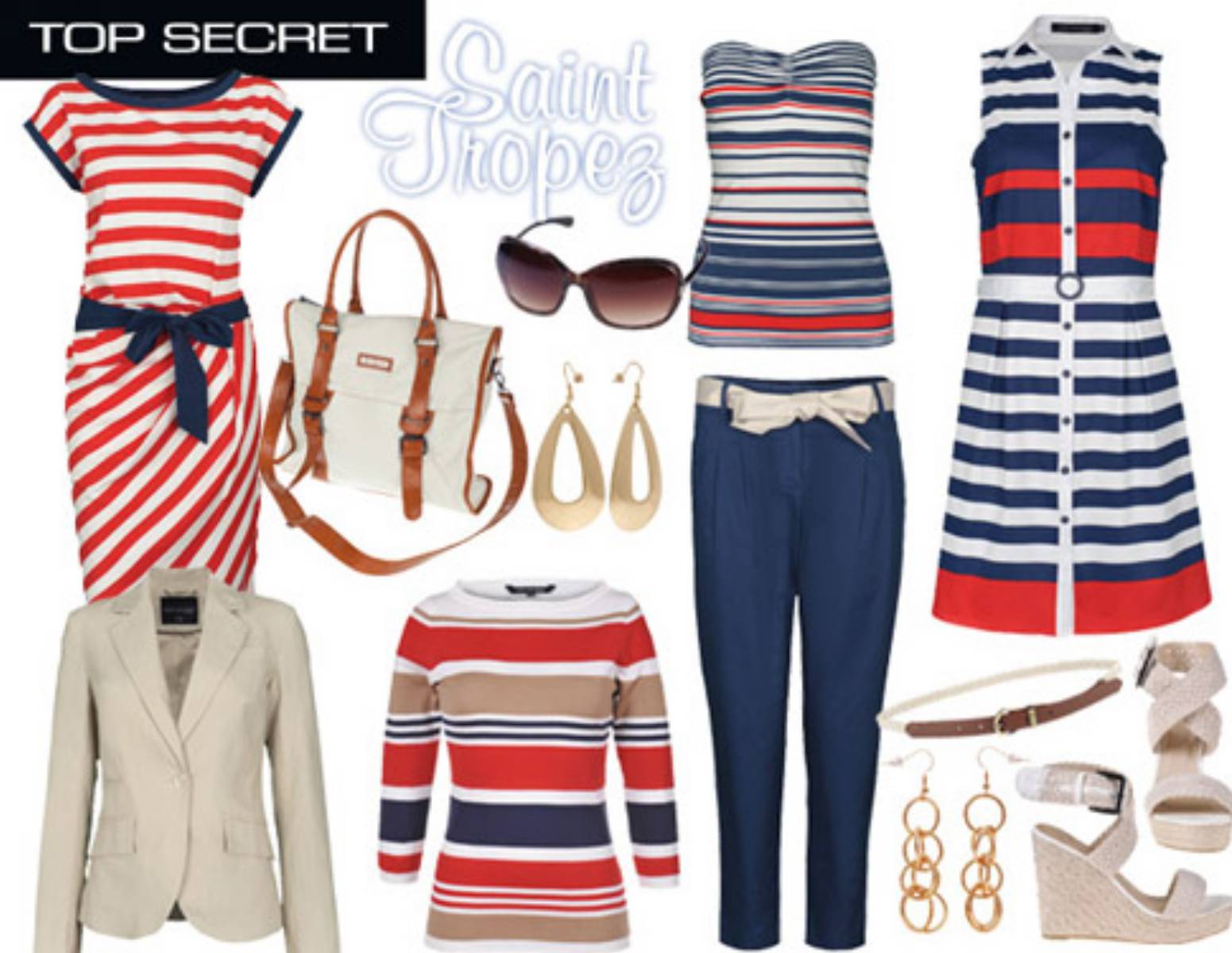 Top Secret - SaintTropez