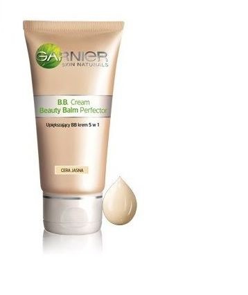 najlepszy podkład rozświetlający Garnier