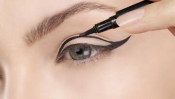 Idealne kreski eyelinerem – jak je zrobić oraz przegląd eyelinerów