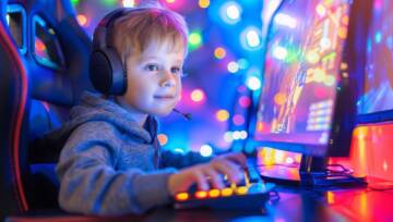 edukacyjne gry komputerowe