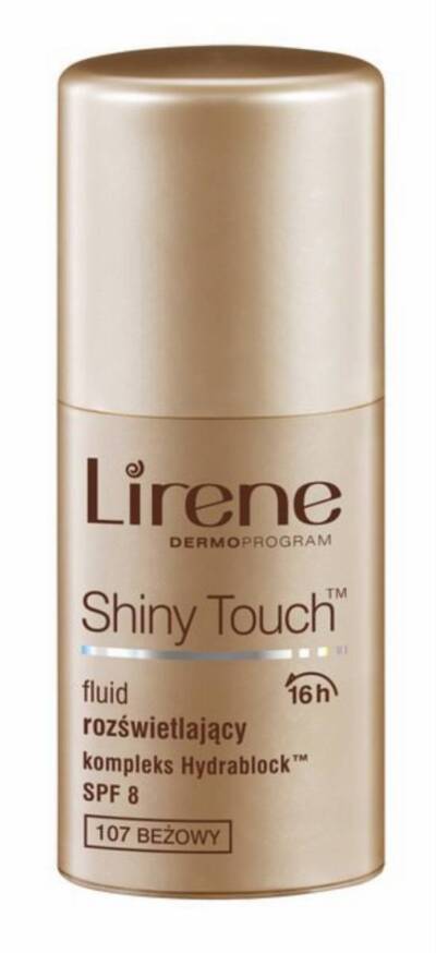 najlepszy podkład rozświetlający Lirene