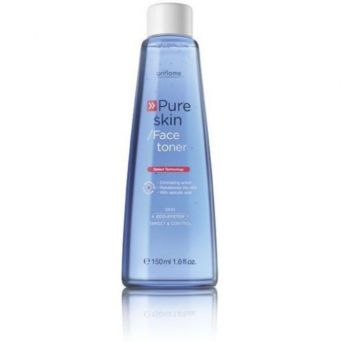 Oriflame Pure Skin - Tonik do twarzy