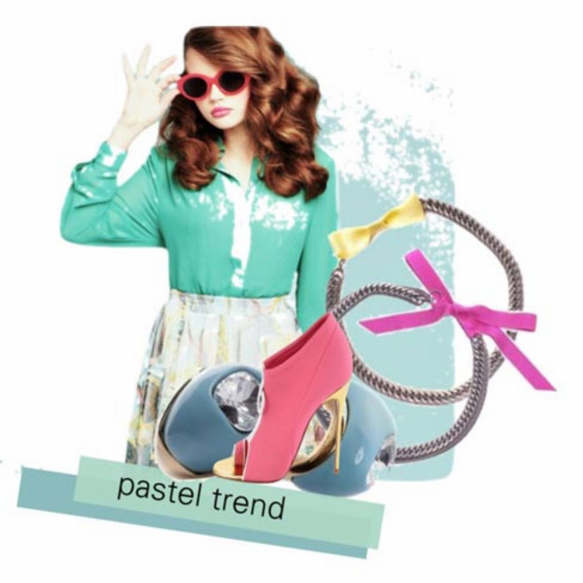 Biżuteria Cocktail'me - pastel trend