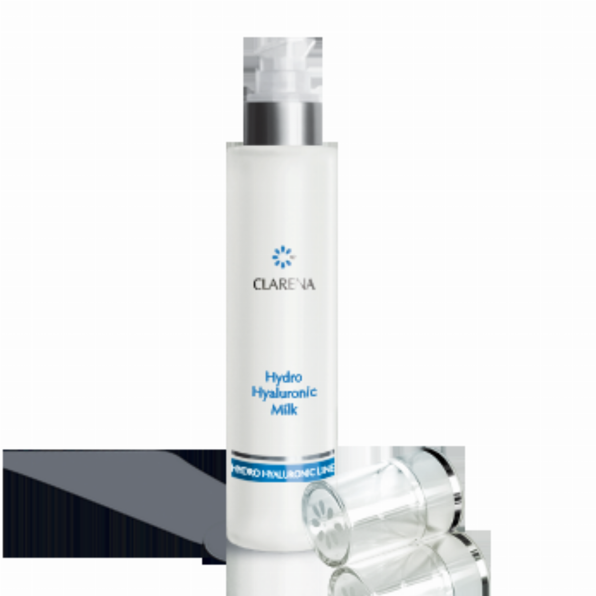 Nowość marki Clarena: Hydro Hyaluronic Line – produkty długotrwale nawilżające Nowość marki Clarena: Hydro Hyaluronic Line – produkty długotrwale nawilżające