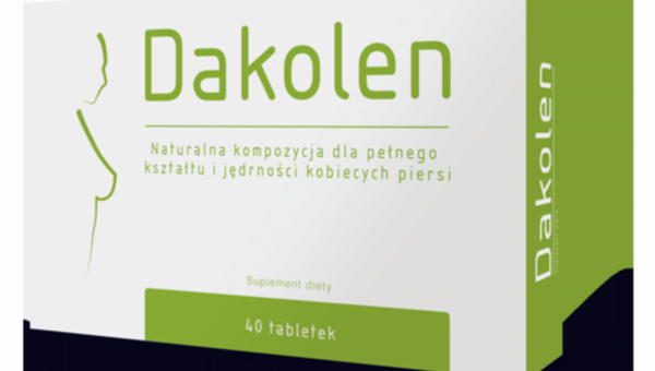 Latem pomyśl o piersiach! Może zastosować naturalny suplement diety?