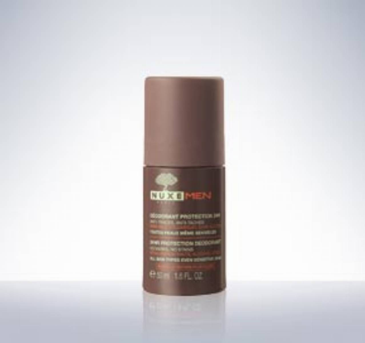 Dezodorant zapewniajacy calodobowa ochrone NUXE MEN
