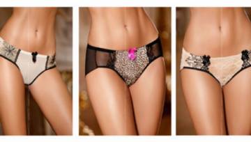 Dobor bielizny do figury