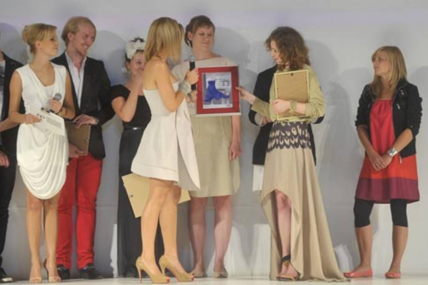 Fashion Designer Awards 2012 - Dorota Weka i Zuzanna Szamocka
