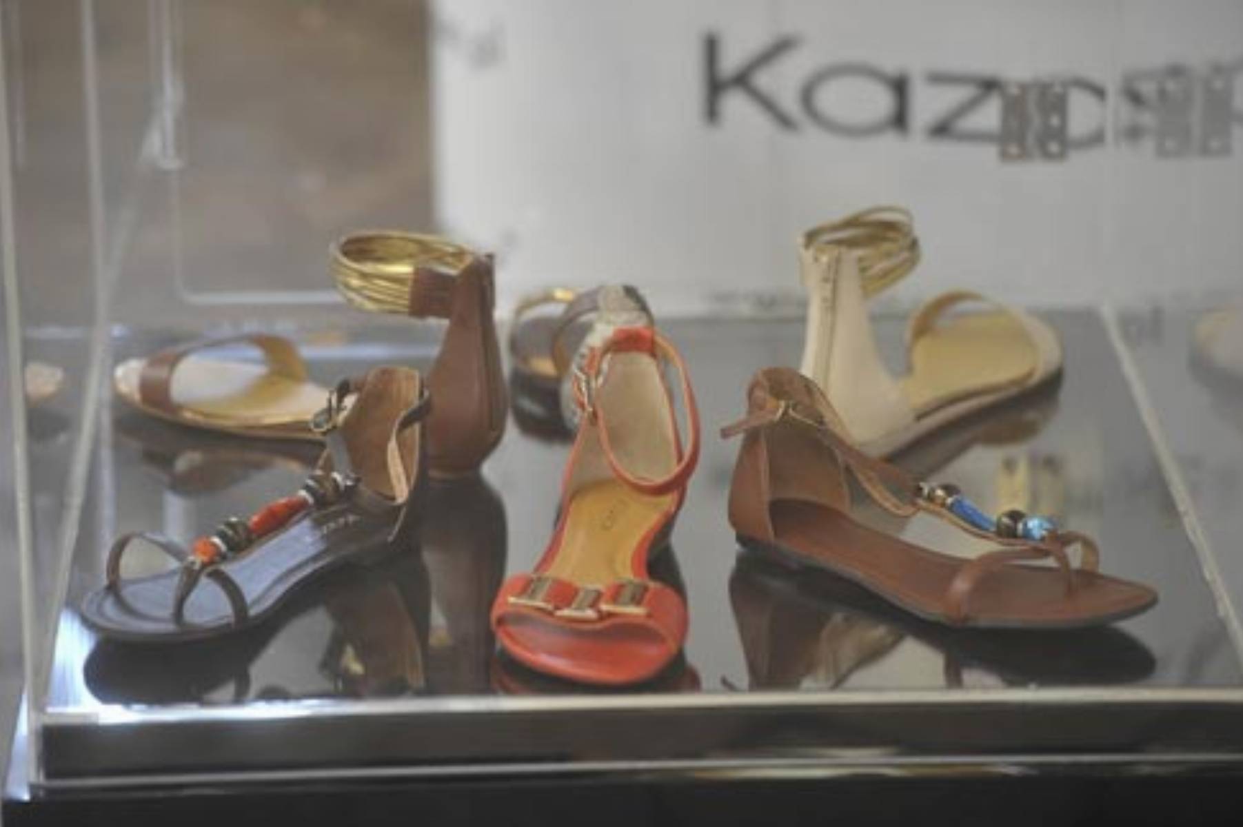 Fashion Designer Awards 2012 - Kazar