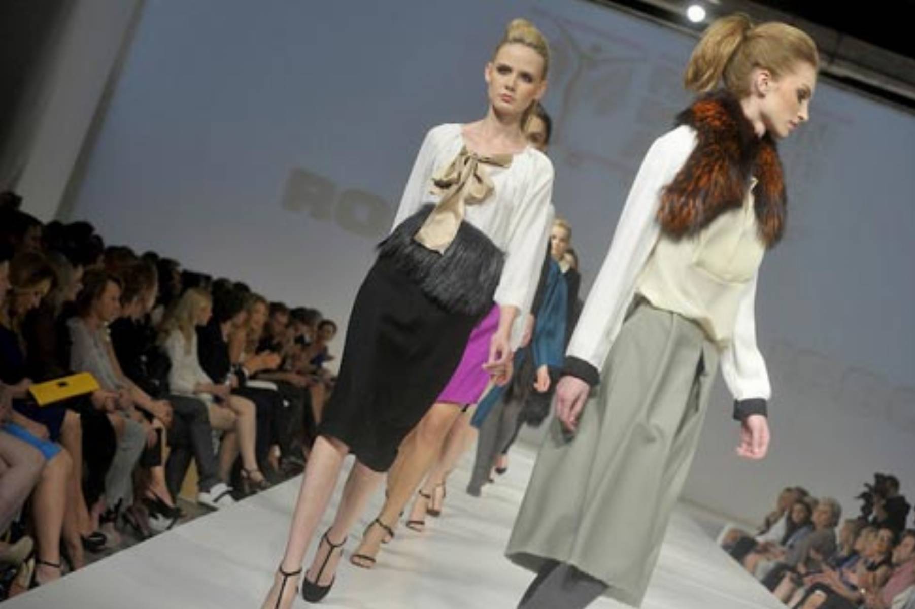 Fashion Designer Awards 2012 - Roberto Musso