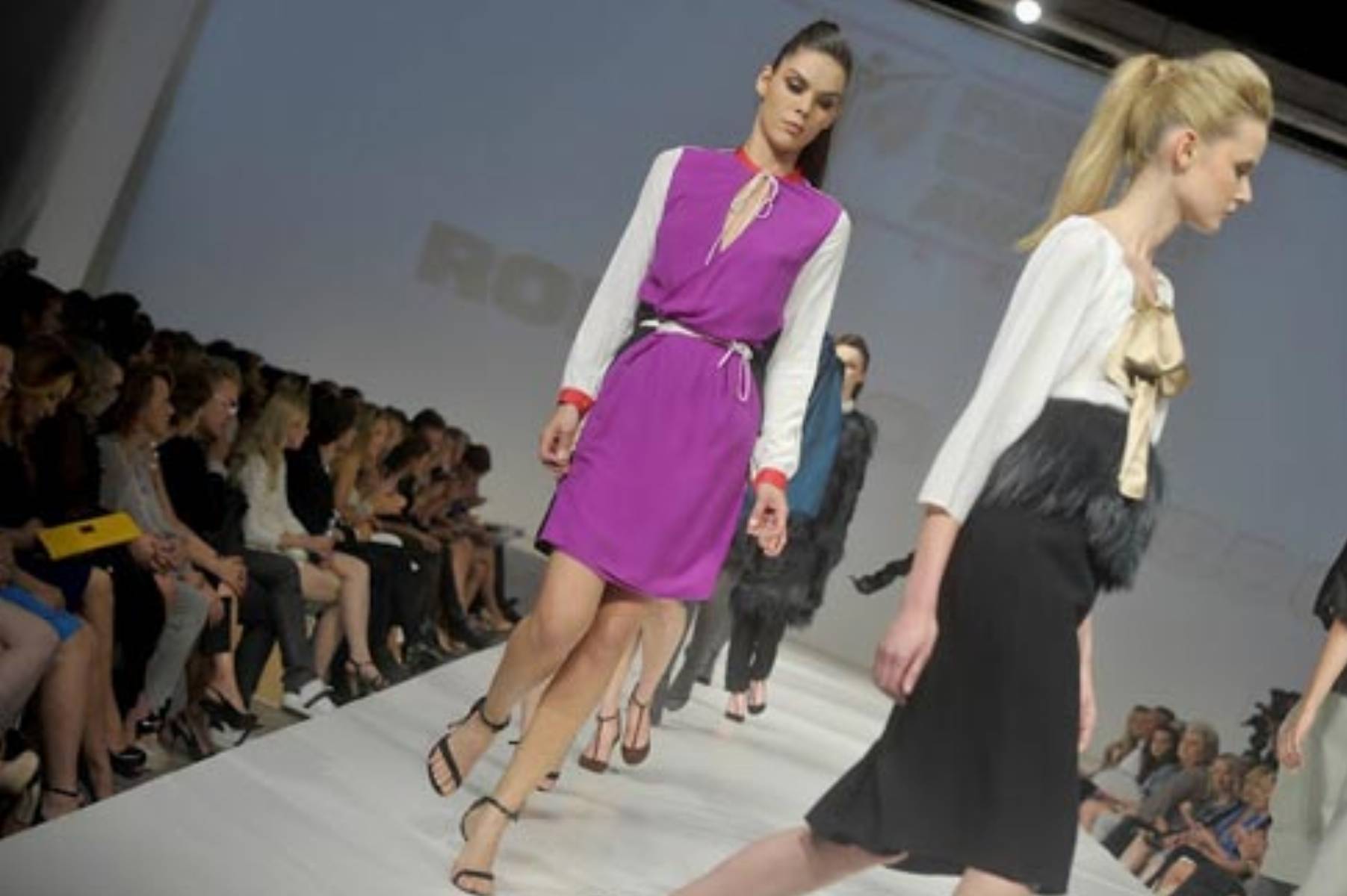 Fashion Designer Awards 2012 - Roberto Musso