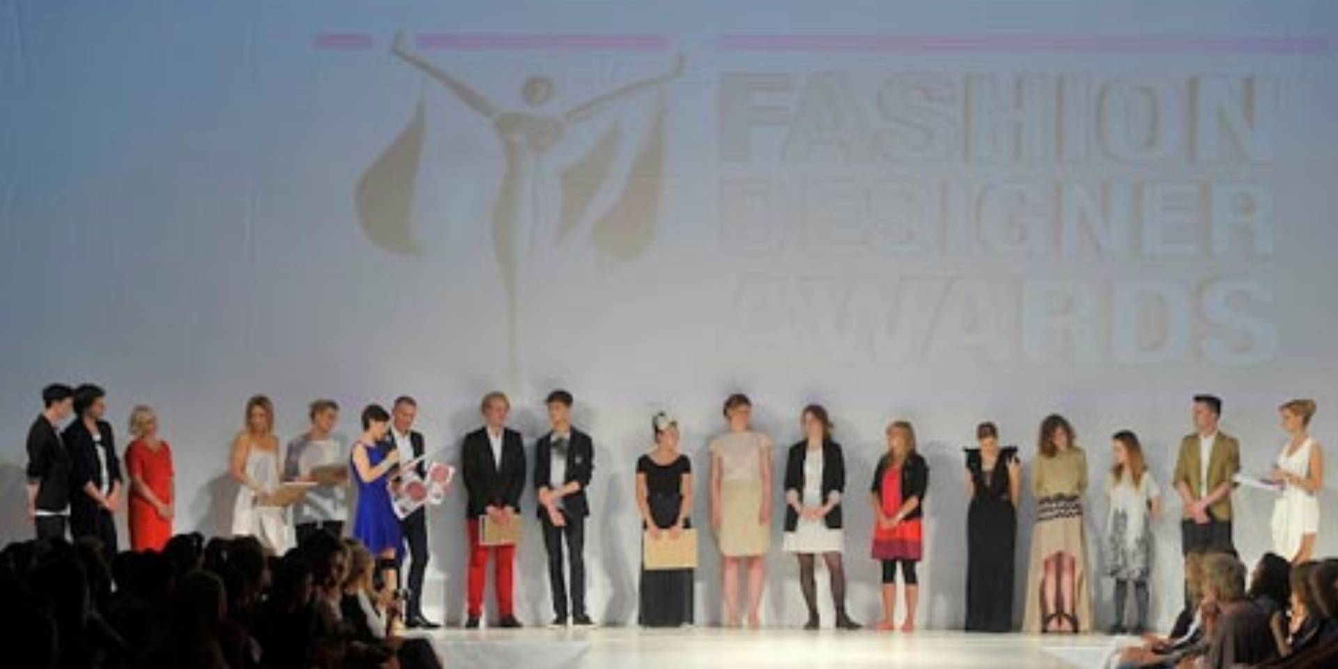 Fashion Designer Awards 2012