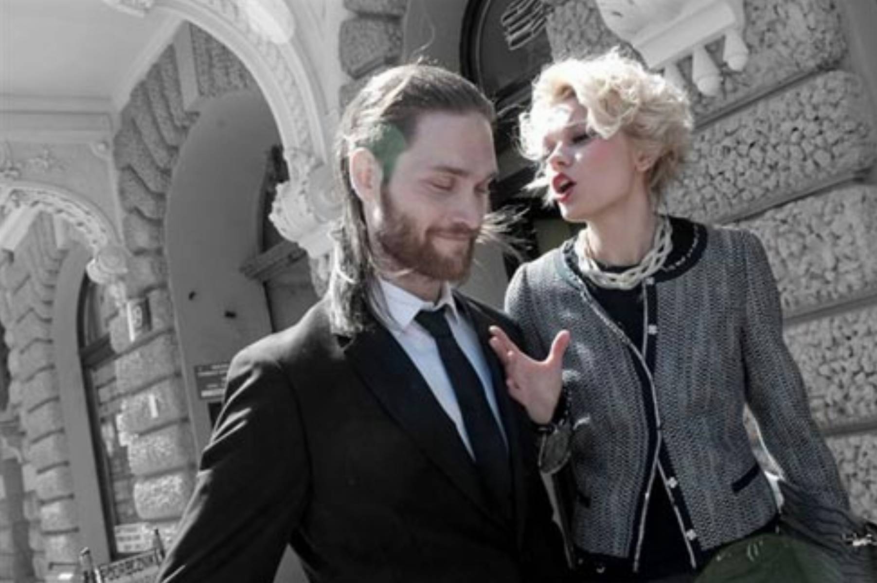 Jesienna sesja Top Secret (1) Jesienna sesja Top Secret