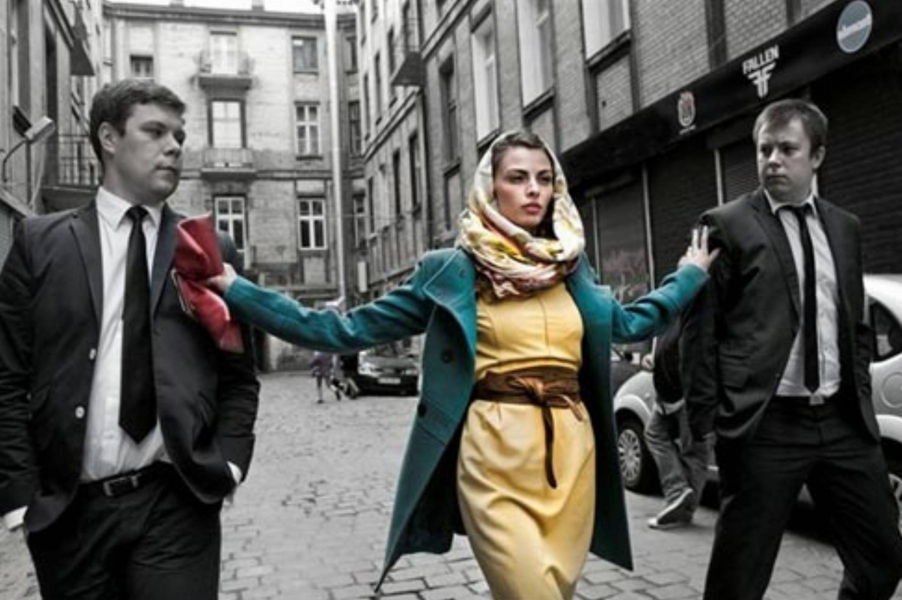 Jesienna sesja Top Secret (6) Jesienna sesja Top Secret