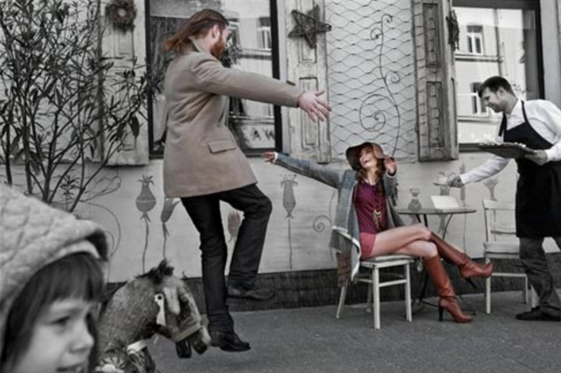 Jesienna sesja Top Secret (7) Jesienna sesja Top Secret